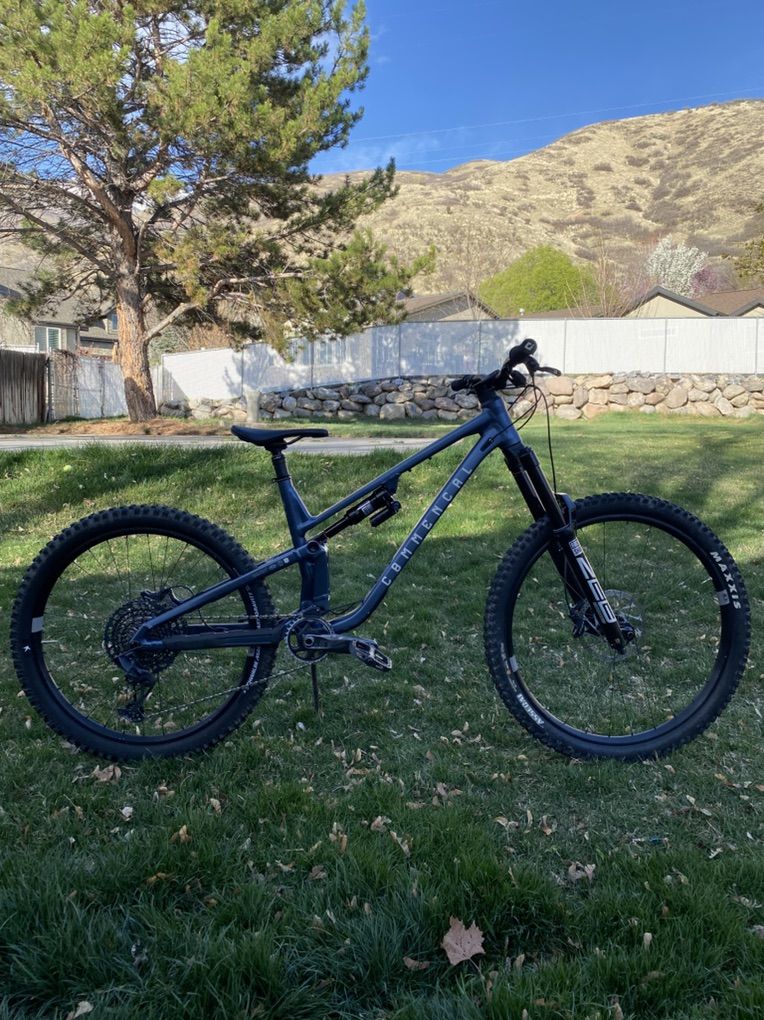 Commencal Meta SX