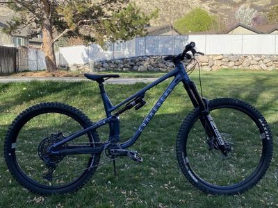 Commencal Meta SX