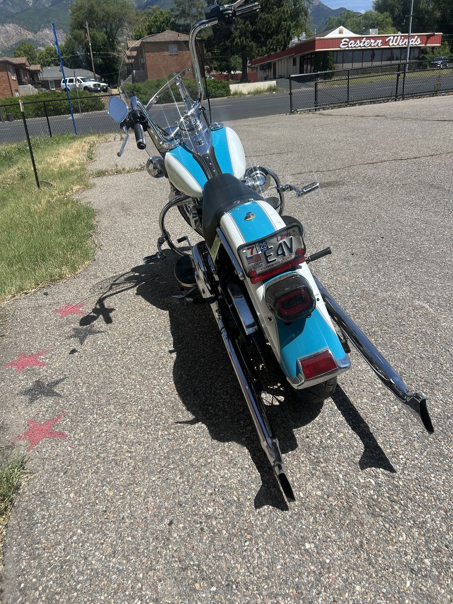 2016 Harley Davidson Heritage Softail