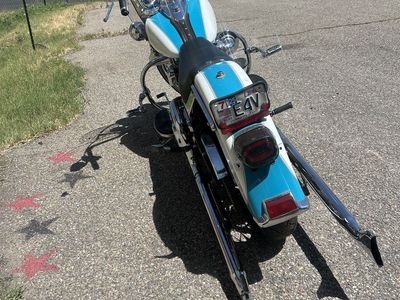 2016 Harley Davidson Heritage Softail