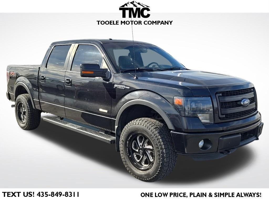 2014 Ford F-150 FX4