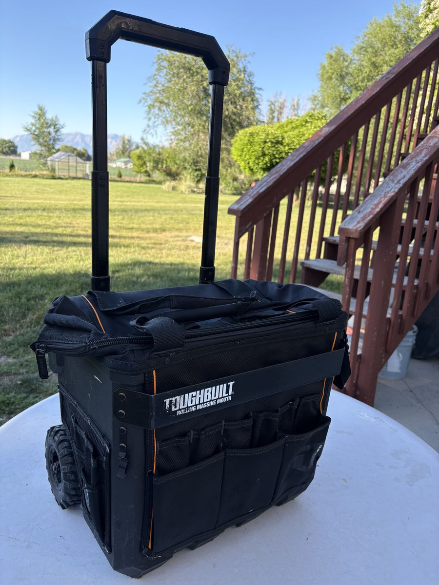 ThoughBuilt Tool Box