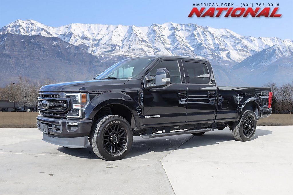 2022 Ford F-350 Super Duty Lariat