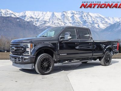 2022 Ford F-350 Super Duty Lariat