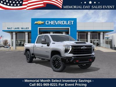 2026 Chevrolet Silverado 3500HD LT