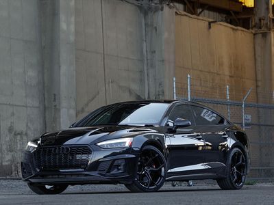 2022 Audi S5 3.0T quattro Premium