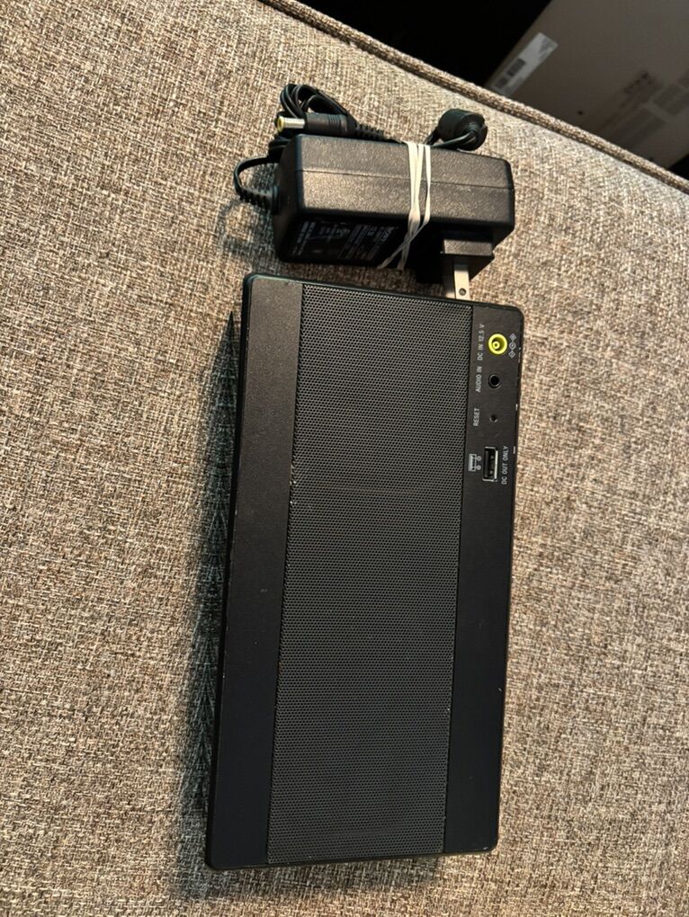 SonY Wireless Bluetooth SRS-75 Speaker System