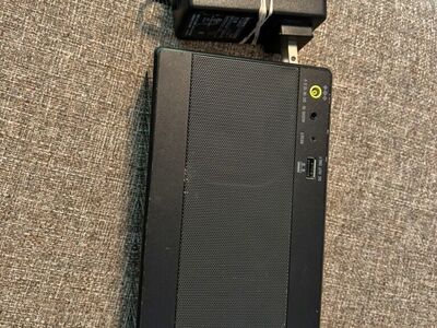 SonY Wireless Bluetooth SRS-75 Speaker System