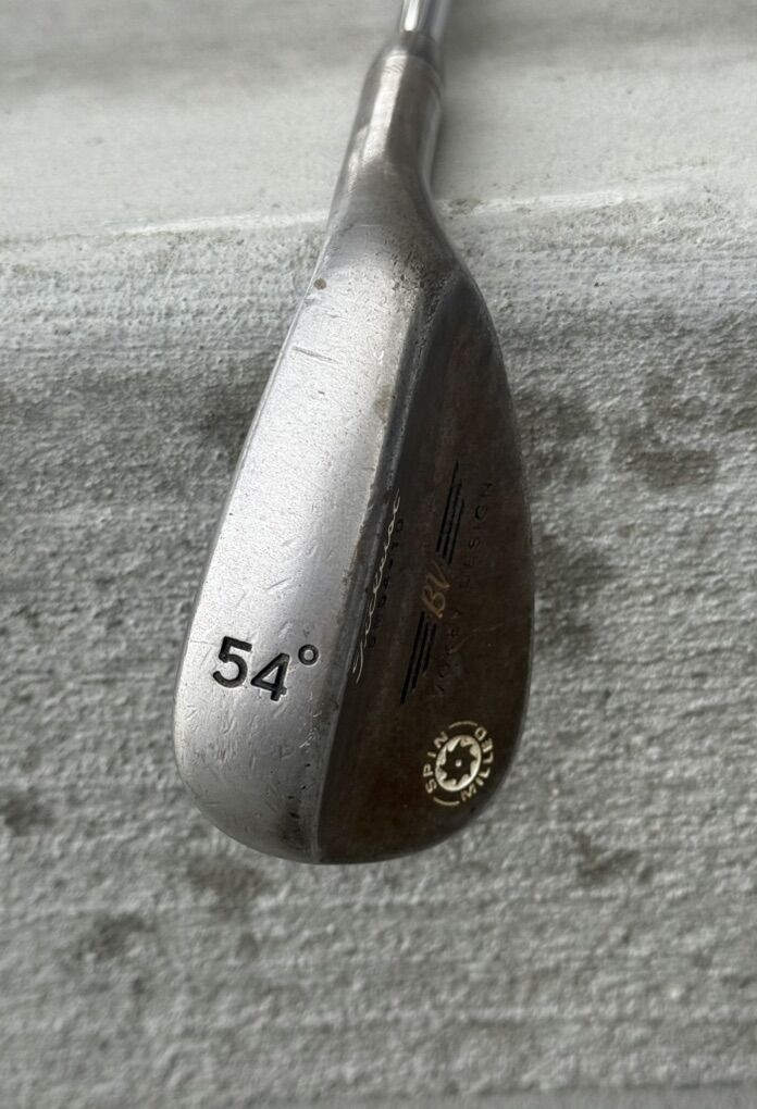 Titleist Vokey 54 Sand Wedge SW