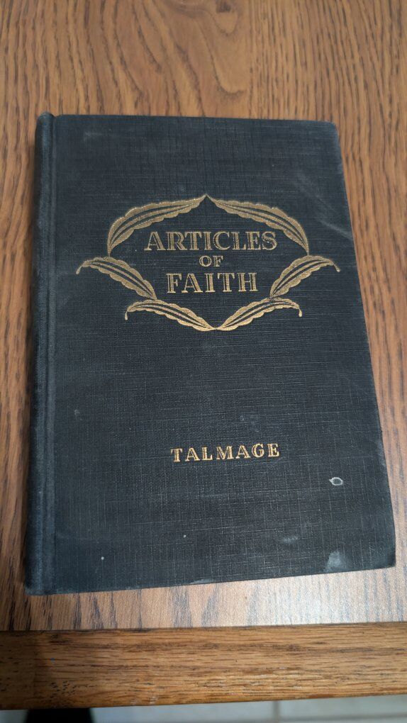The Articles of Faith 1956