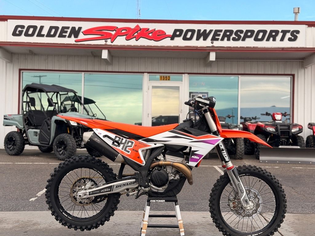 2024 KTM 350 SX-F