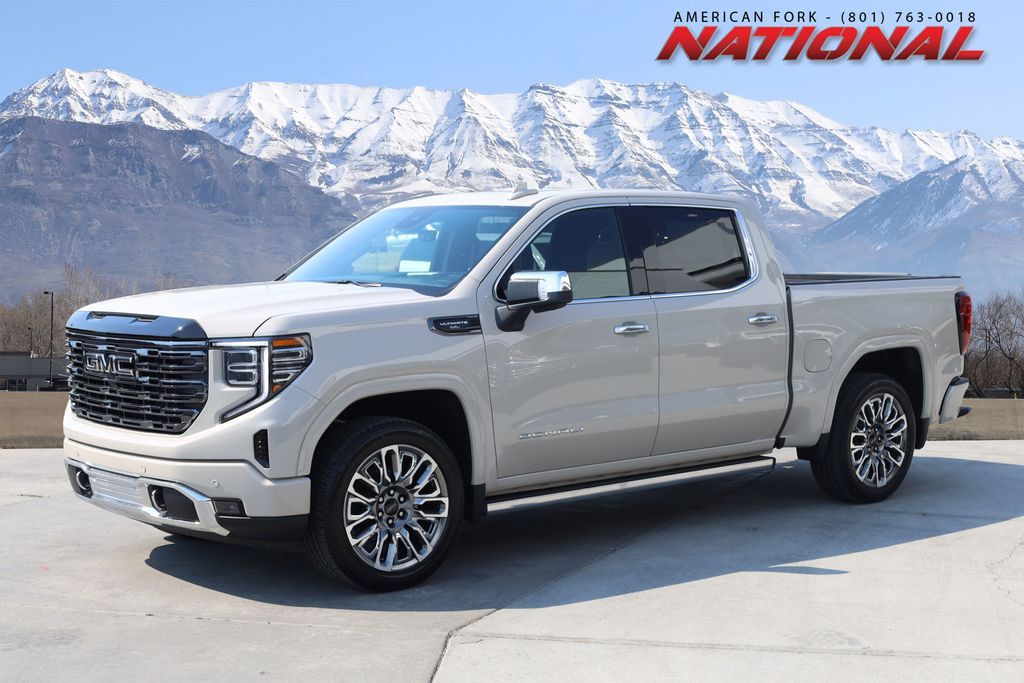 2026 GMC 1500 Denali Ultimate