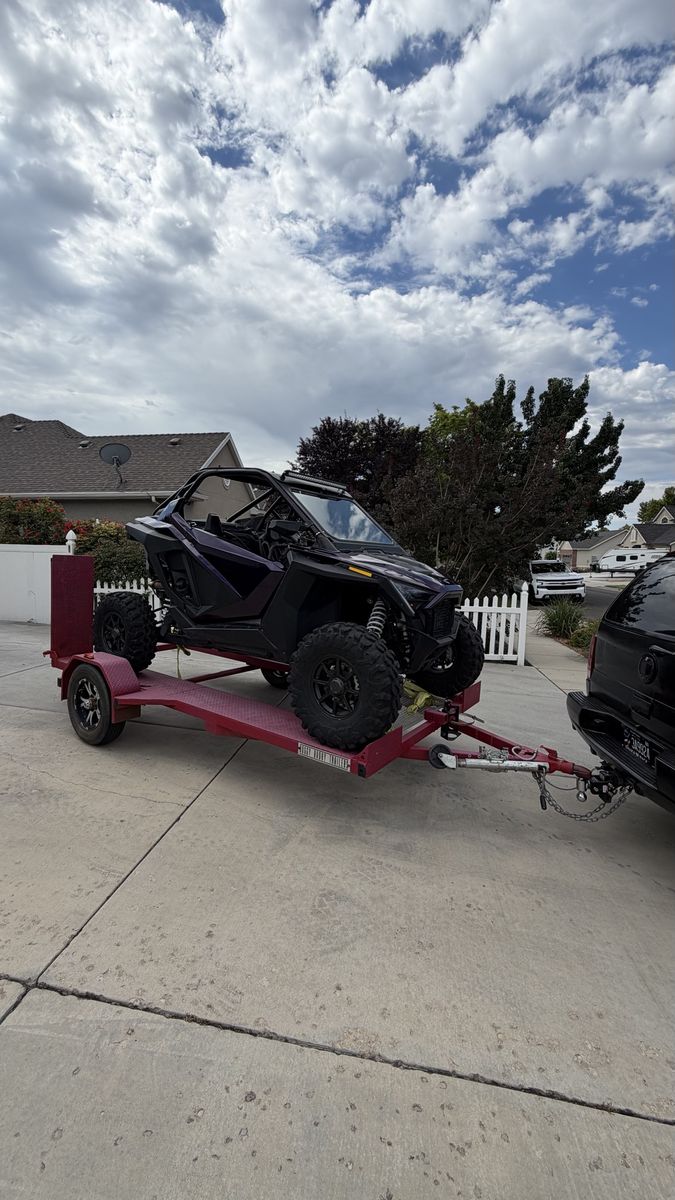 2022 Polaris RZR Pro XP Package