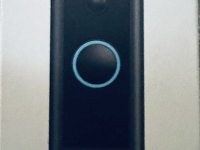 Ring Video Doorbell Wired - HD Security Camera with Complete Kit