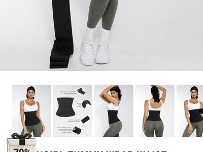 Tummy Wrap Trainer