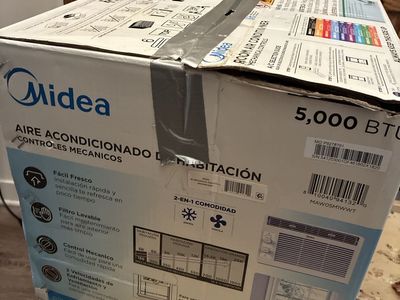 Window Mount Air Conditioner