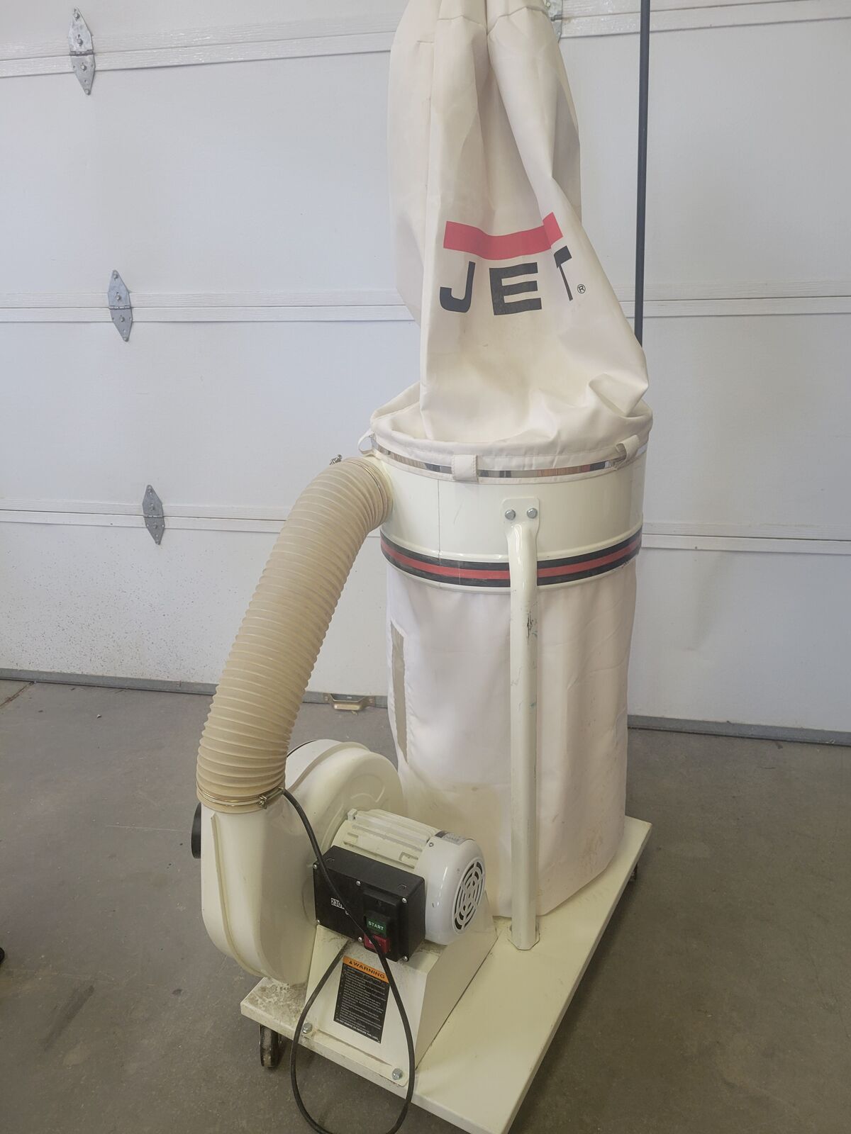 Jet Dust Collector