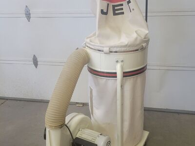 Jet Dust Collector