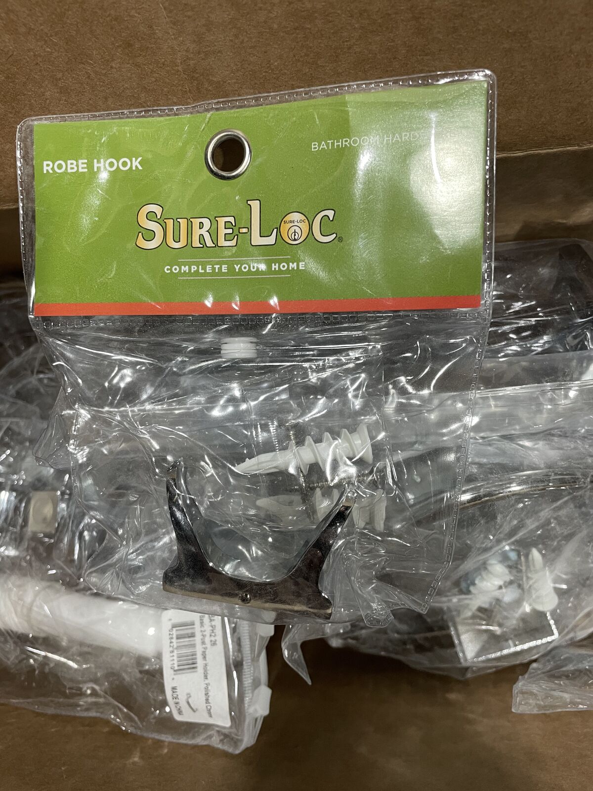 Sure-loc Bathroom Hardware