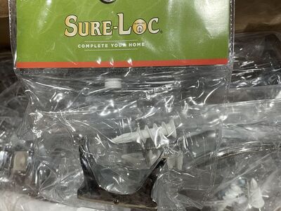 Sure-loc Bathroom Hardware