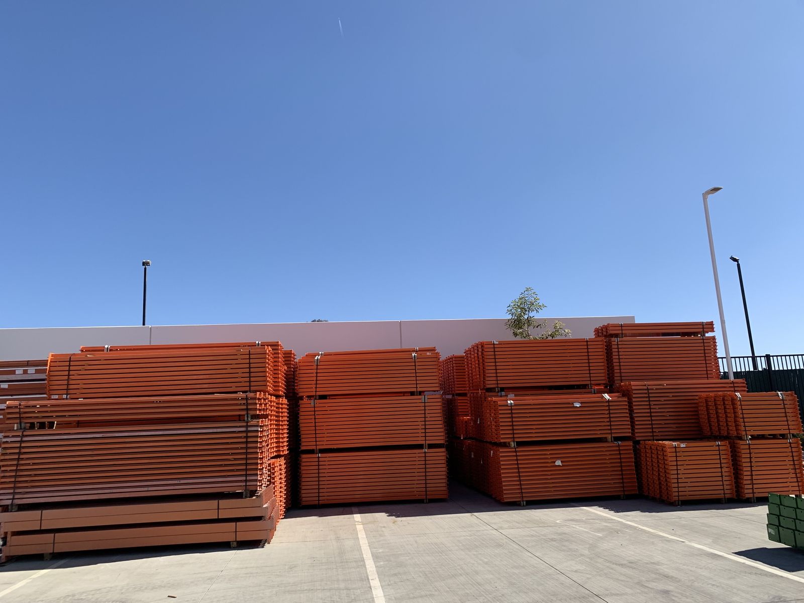 New/usedWarehouse Pallet Racking