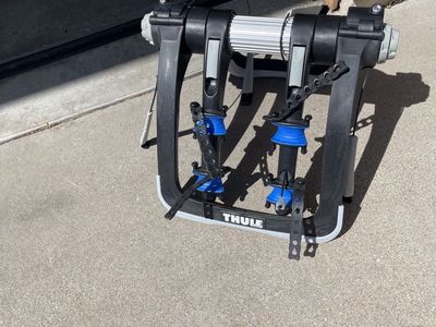 Bike Rack Thule, 2 Bike.