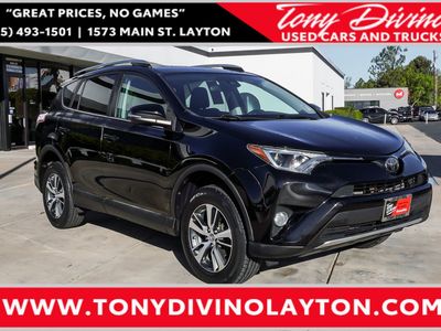 2018 Toyota RAV4 XLE