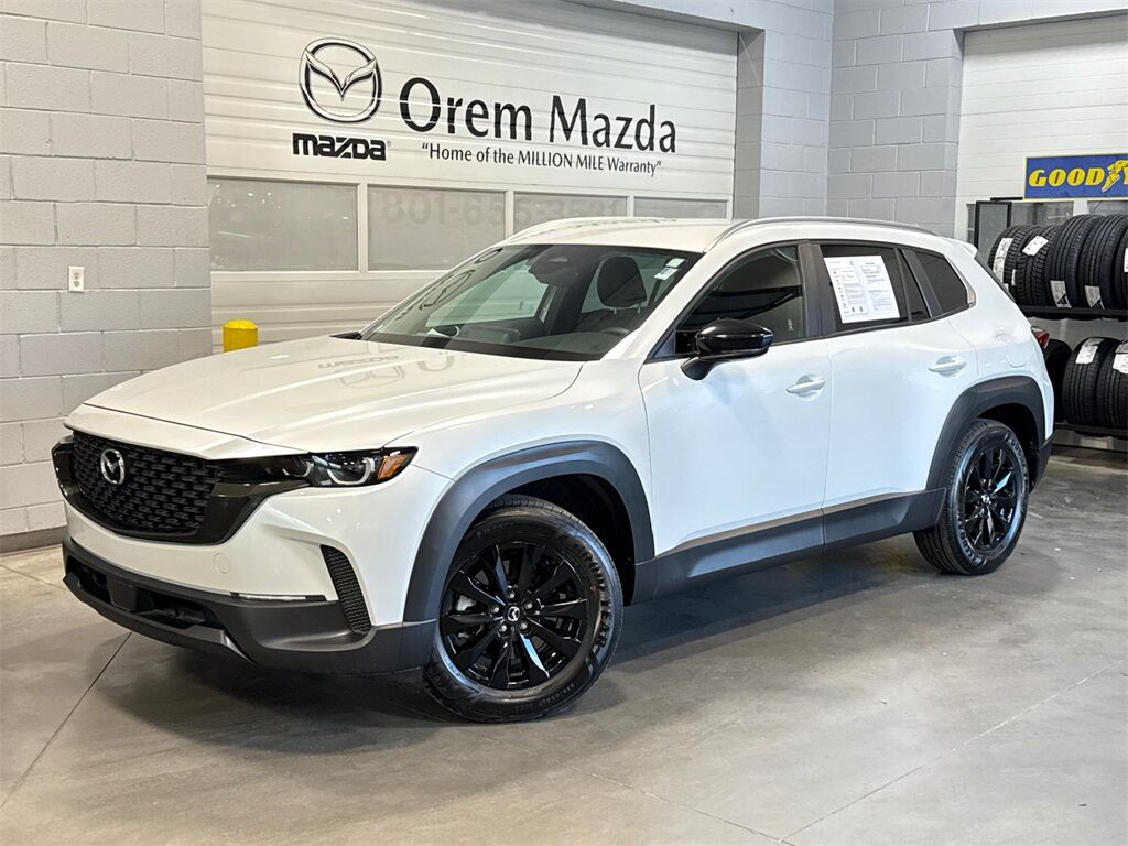 2025 Mazda CX-50 2.5 S Select