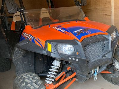 2012 Razor