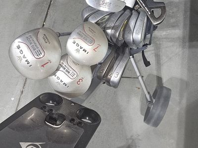 Tour Image Golf Set