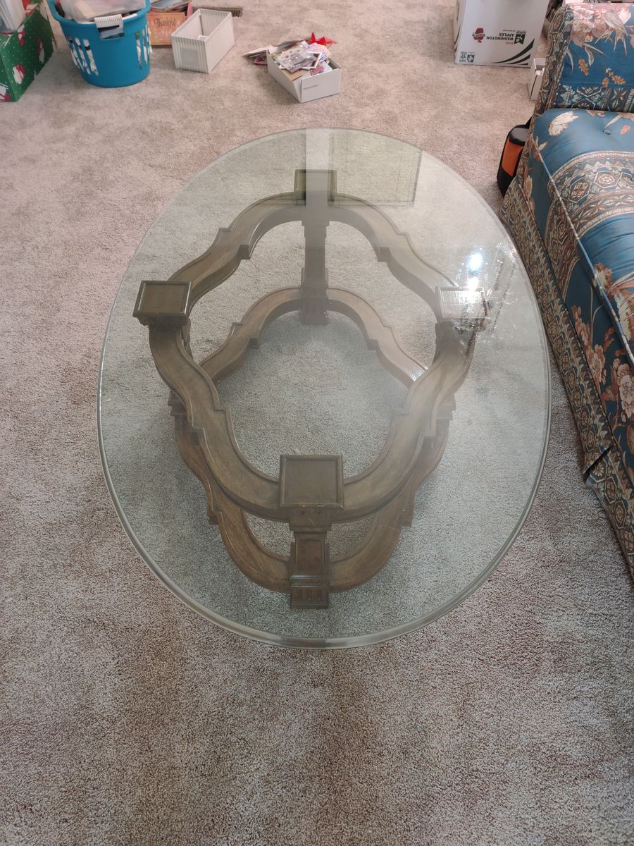 Vintage Coffee Table