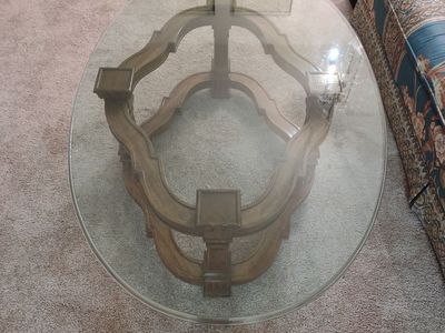Vintage Coffee Table