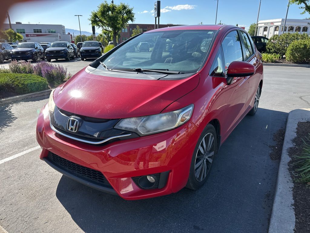 2016 Honda Fit EX