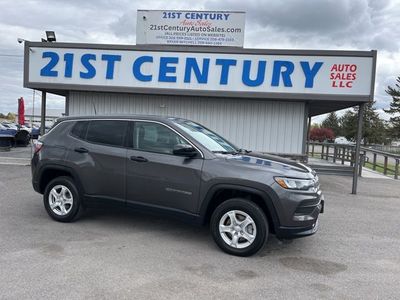 2022 JEEP COMPASS Sport