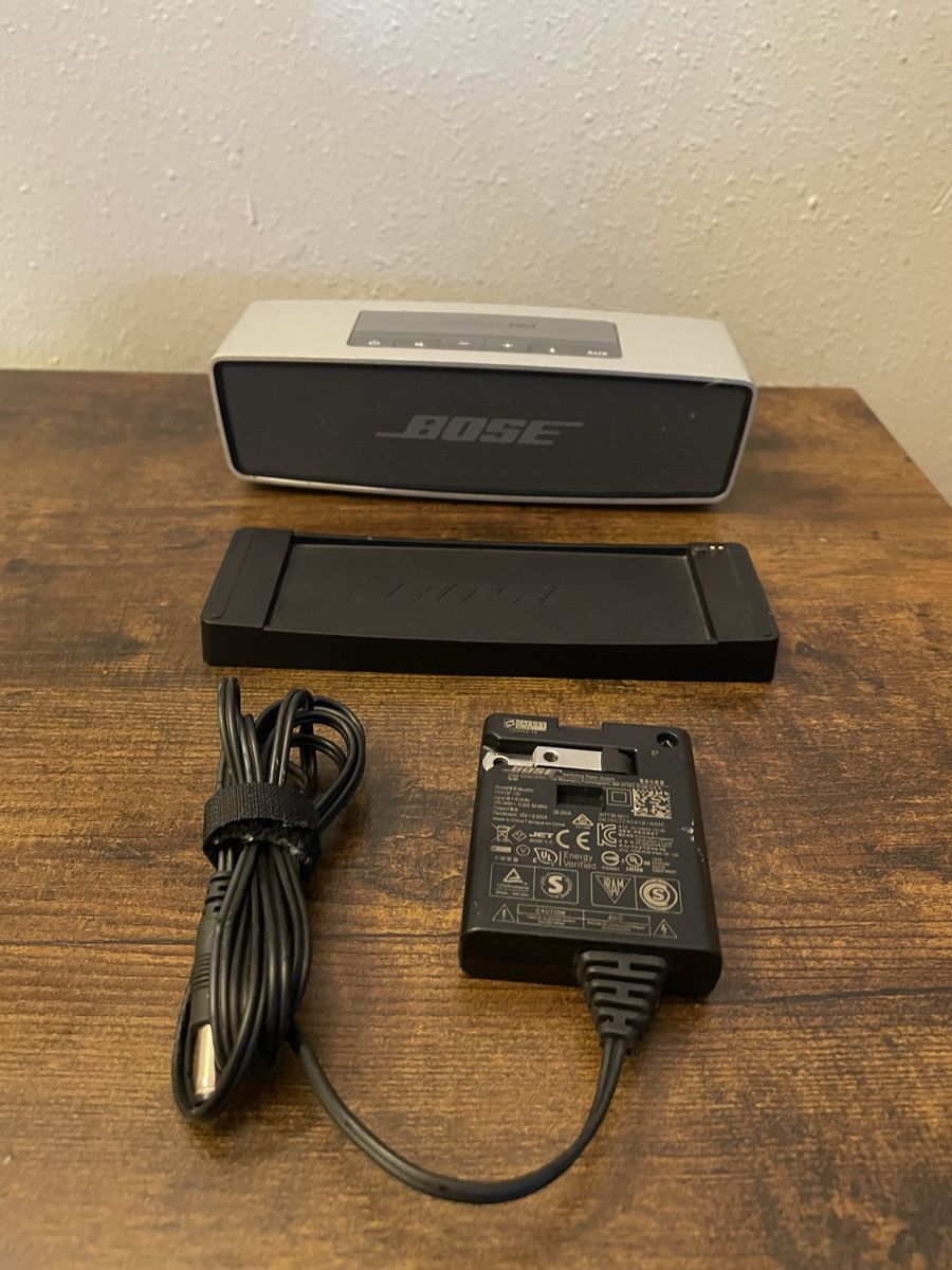 Bose soundlink mini Bluetooth speaker