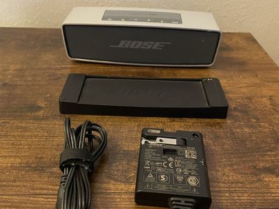 Bose soundlink mini Bluetooth speaker