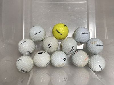Bridgestone Tour B330X Golf Balls