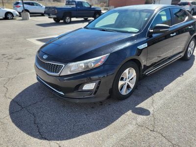 2014 KIA OPTIMA EX Hybrid