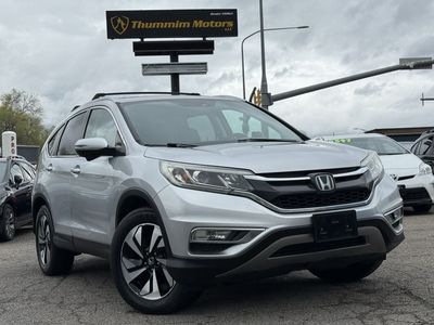 2016 Honda CR-V Touring