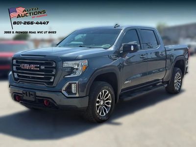2020 GMC 1500 AT4