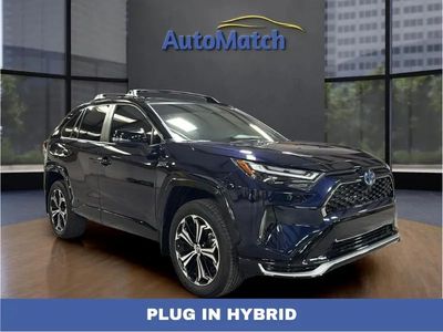 2024 Toyota Rav4 Prime XSE