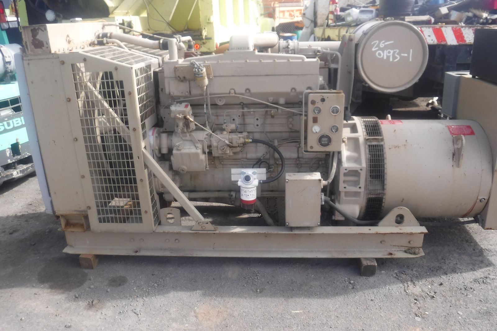 Cummins 275KW Gen Set