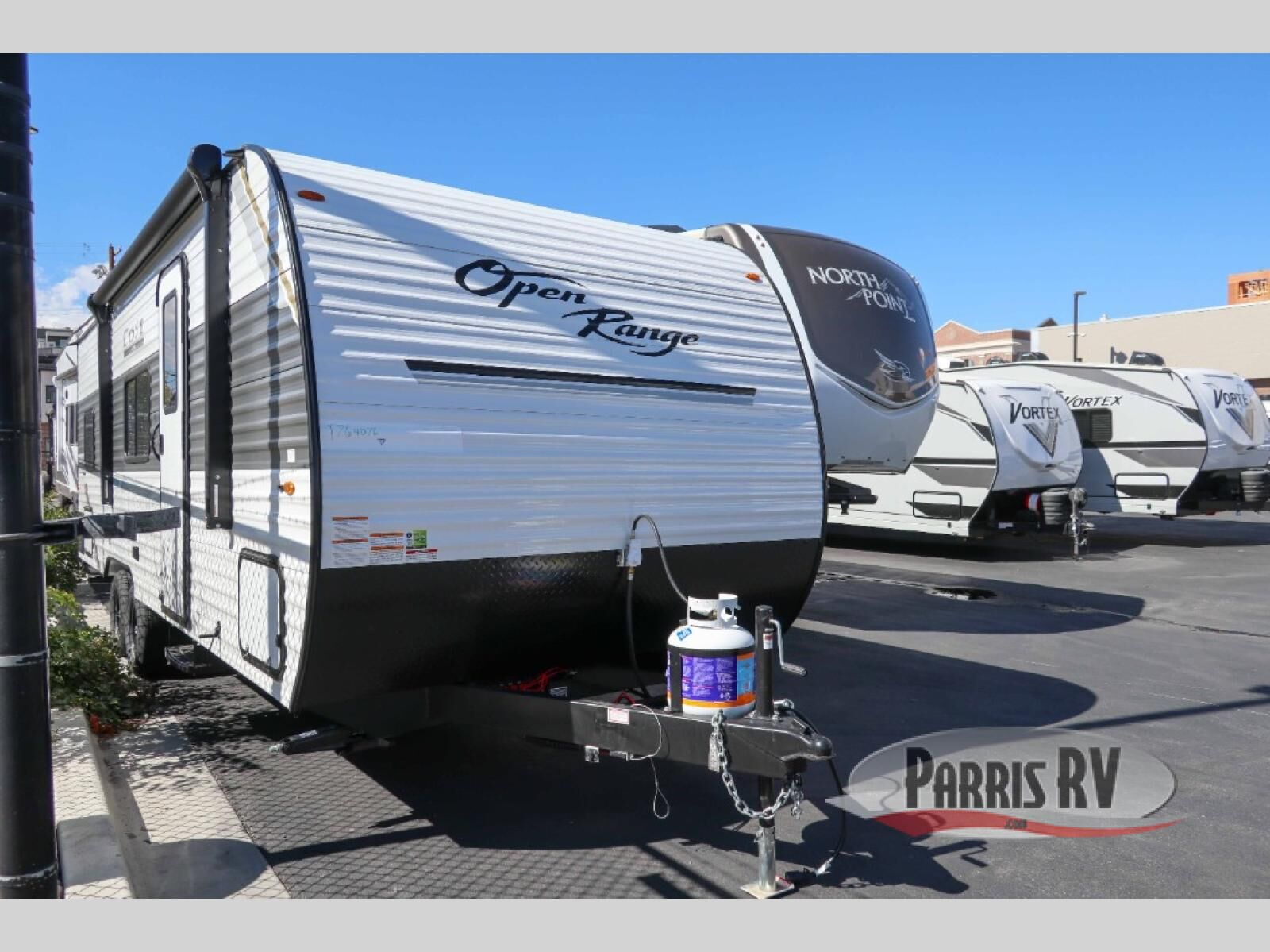 New 2026 Open Range RV Colt 25BH