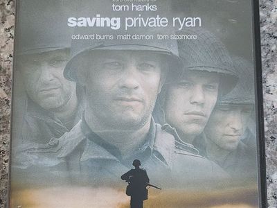 Saving Private Ryan 4K ultra HD