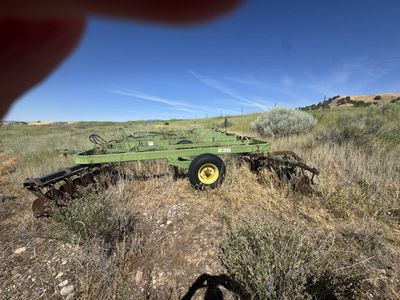 John Deere 235 Disc