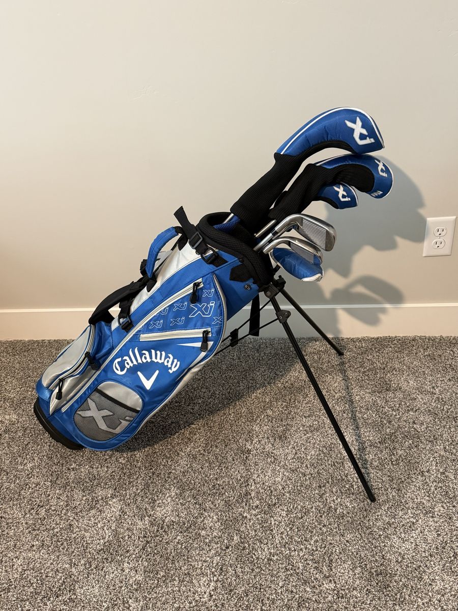 Callaway Junior - Youth Golf Club Set