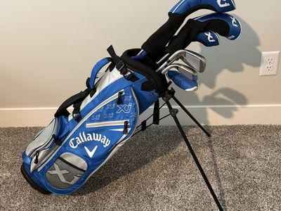 Callaway Junior - Youth Golf Club Set