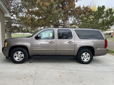 2012 Chevrolet Suburban LT