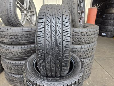 SET 215/55R16 KELLY EDGE TOURING