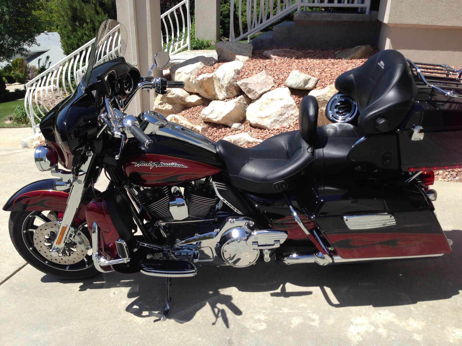 Ultra Classic Electro Glide CVO